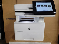 HP LaserJet Enterprise MFP M527f image