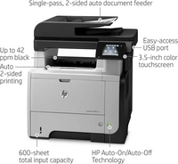 HP M521dn image