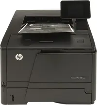 HP M401dn image
