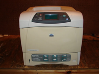 HP LaserJet 4200 image