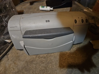 HP Deskjet 920C image