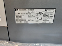 HP LaserJet CP4005DN image