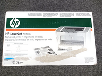 HP Laserjet p1505n image