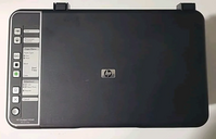HP Deskjet f4140 printer image
