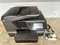 HP Officejet Pro 8600 Plus image