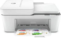 HP Deskjet plus 4158 all-in-one inkjet printer image