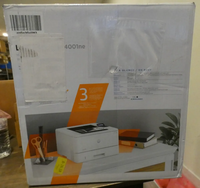 HP Laserjet pro 4100ne image