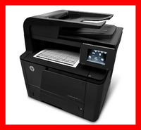 HP M425dn image