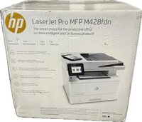 HP Laserjet pro mfp m428fdn image