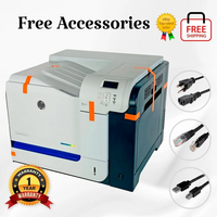 HP M551n image