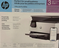 HP Officejet pro 9125e image