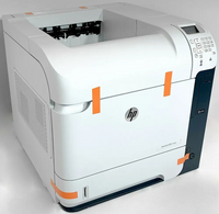 HP M602n image