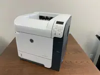 HP M602n image