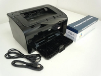 HP LaserJet Pro P1102w image