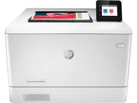 HP M454dw image
