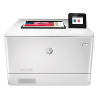 HP M454dw image