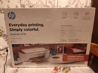 HP DeskJet 2732 image