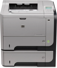 HP P3015X image