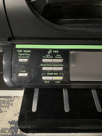 HP 8500 image