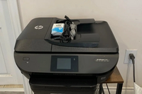HP Officejet 5740 image