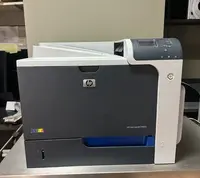 HP LaserJet CP4025N image