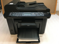 HP Laserjet m1536dnf image