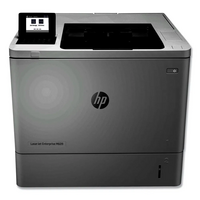 HP M609dn image