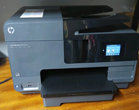 HP Officejet Pro 8610 image