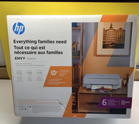 HP Envy 6055e image