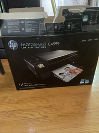 HP Photosmart c4599 image
