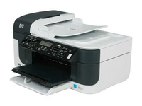 HP OfficeJet J6480 image