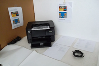HP Laserjet pro m201dw, m201dw image