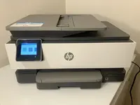 HP Officejet pro 8035 image
