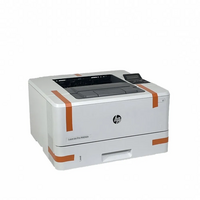 HP M404dn image