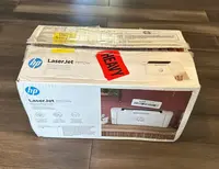 HP LaserJet M110w image