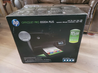 HP Officejet pro 8500a plus image