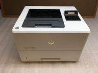 HP Laserjet pro m501 image