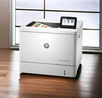 HP Color laserjet managed e55040dn image