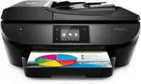 HP Officejet 5740 image