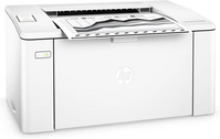 HP M102w image