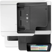 HP M577dn image