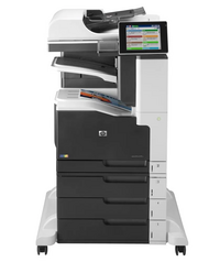 HP MFP M775f image