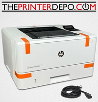 HP Laserjet pro 4001dn image