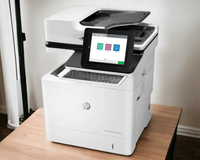 HP Laserjet managed flow mfp e62665h image