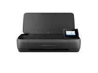 HP Officejet 250 mobile all-in-one printer image