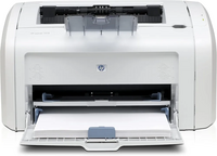 HP Laserjet 1018 printer image