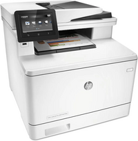 HP M477fdn image