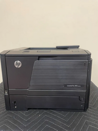 HP M401dw image