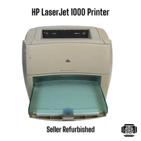 HP Laserjet 1000 image