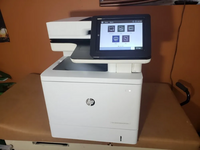HP Laserjet enterprise m577f image